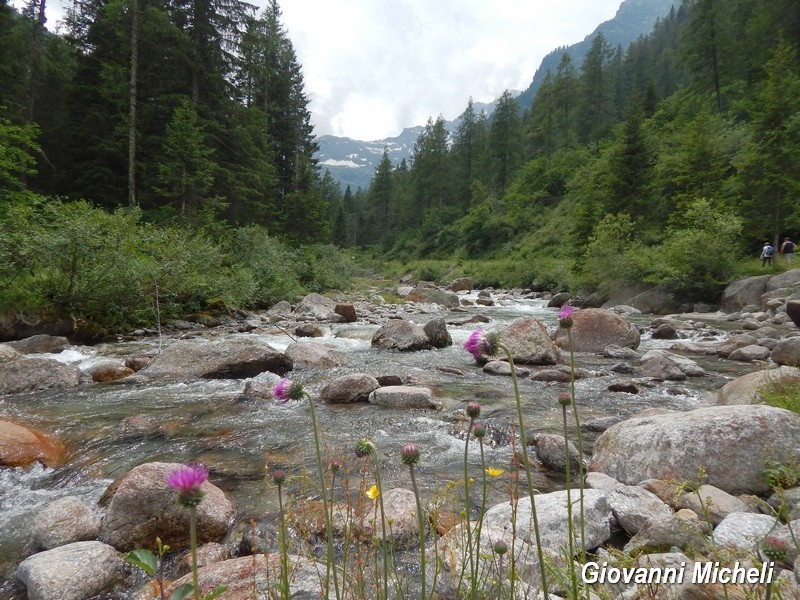 Lago delle fate - Macugnaga VB